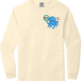 Adult Long Sleeve Ivory