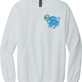 Adult Crewneck White